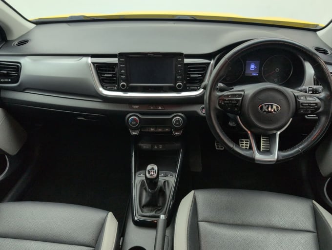 2025 Kia Stonic