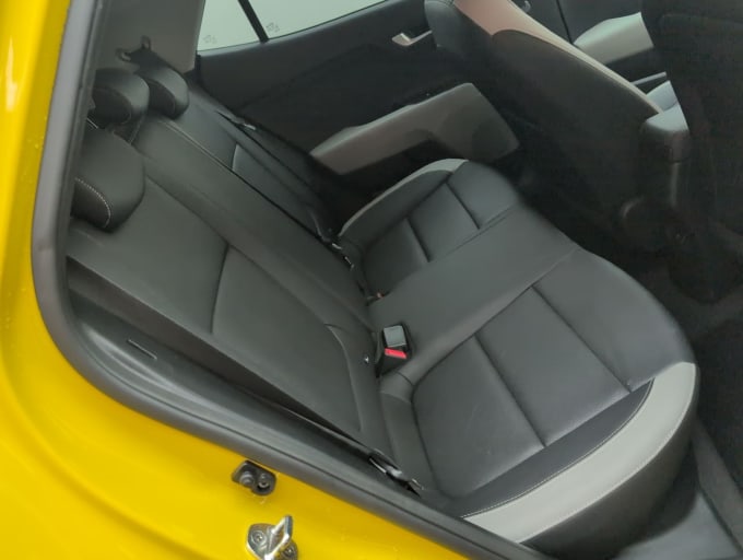 2025 Kia Stonic