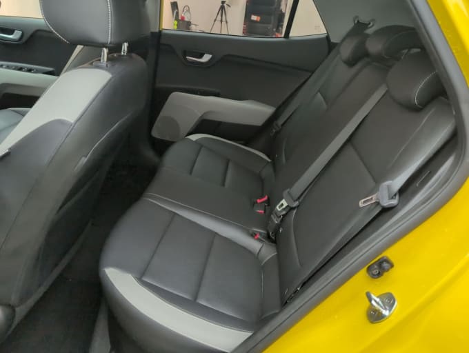 2025 Kia Stonic