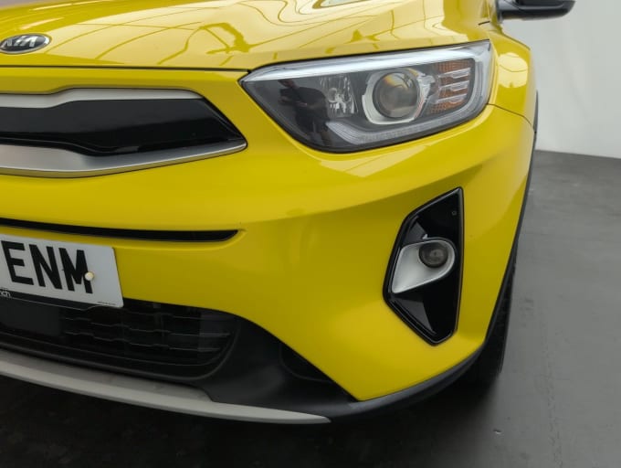 2025 Kia Stonic