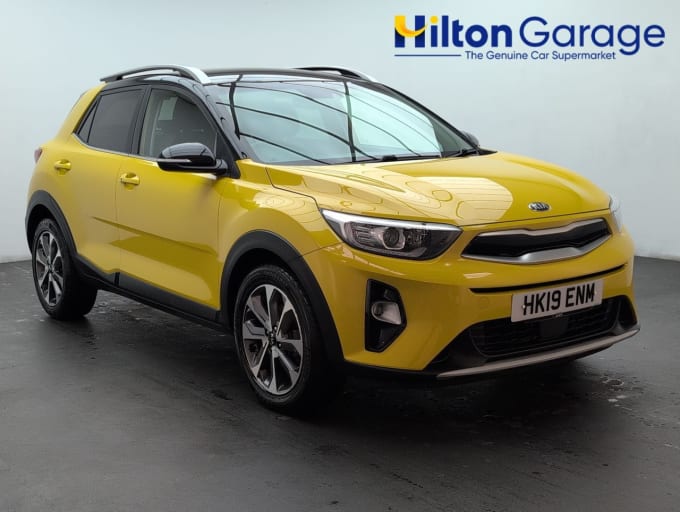 2025 Kia Stonic