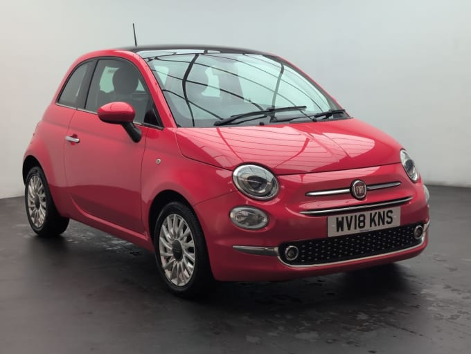 2025 Fiat 500