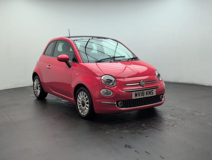 2025 Fiat 500