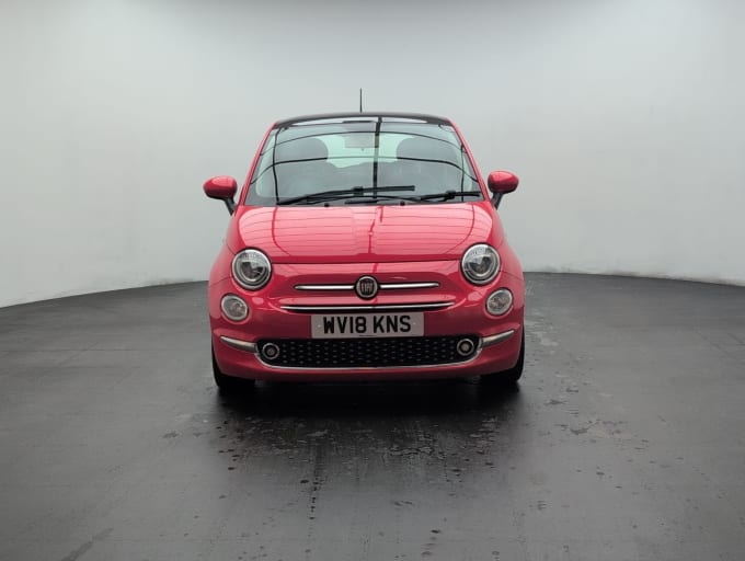 2025 Fiat 500