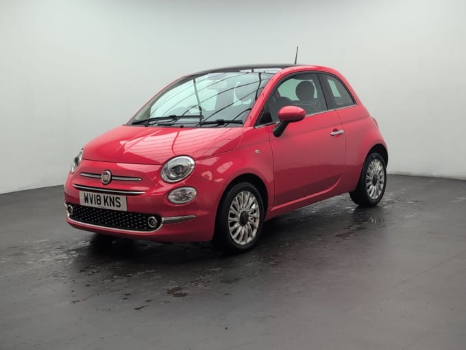 2025 Fiat 500