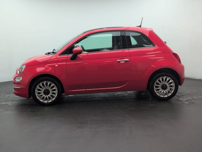 2025 Fiat 500