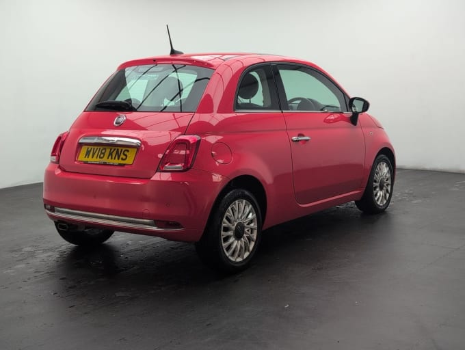 2025 Fiat 500