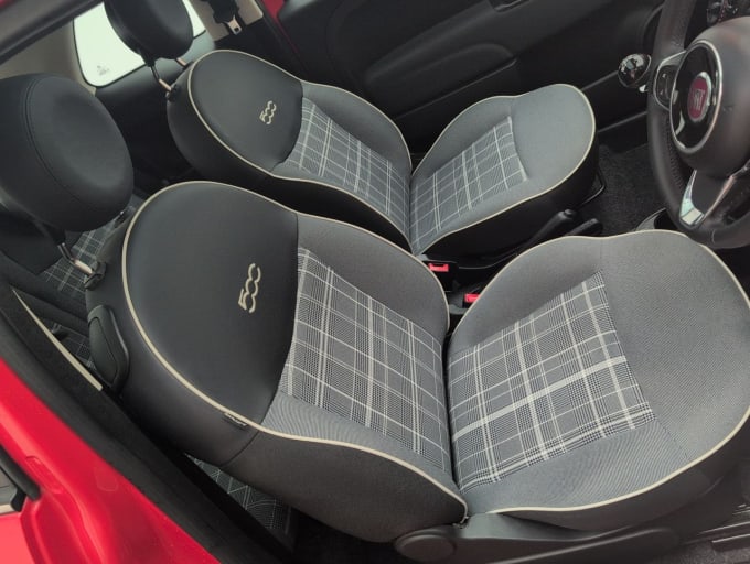 2025 Fiat 500