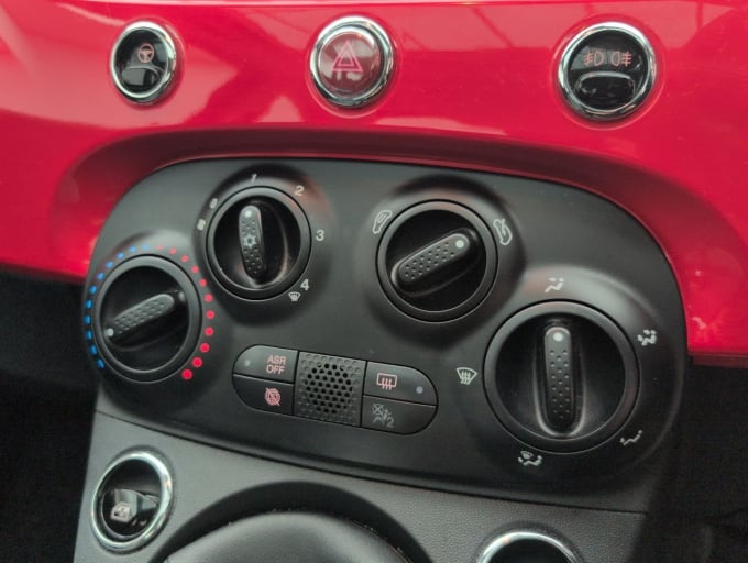 2025 Fiat 500