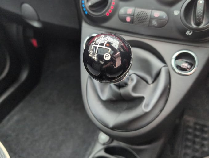 2025 Fiat 500