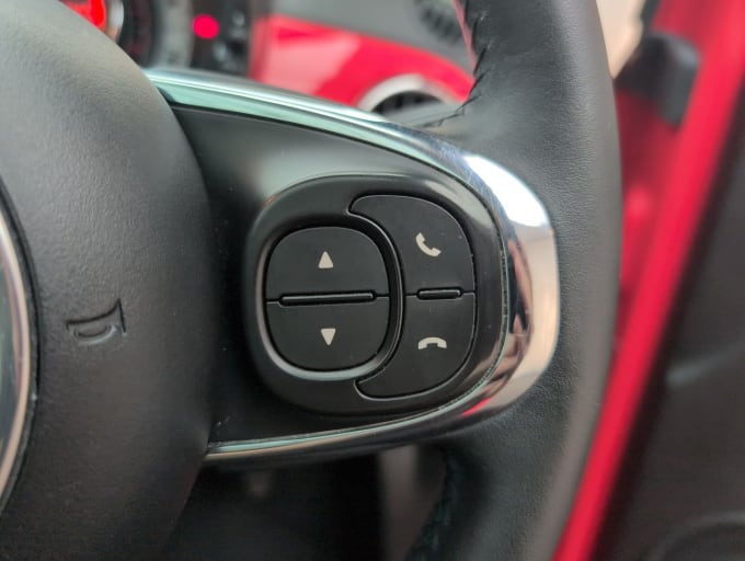 2025 Fiat 500