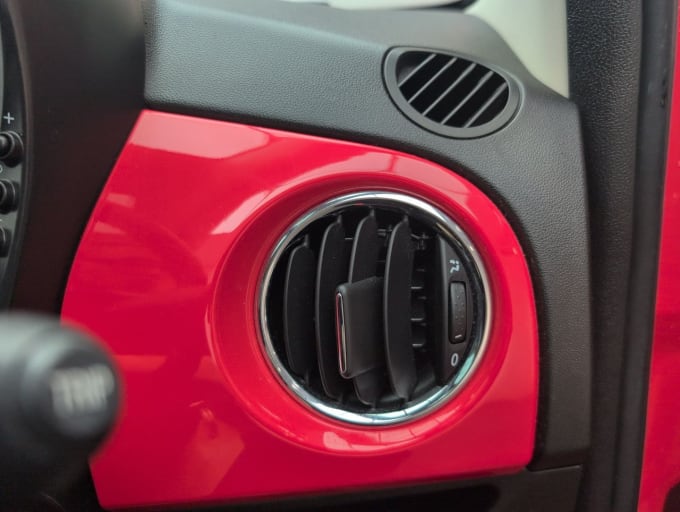 2025 Fiat 500