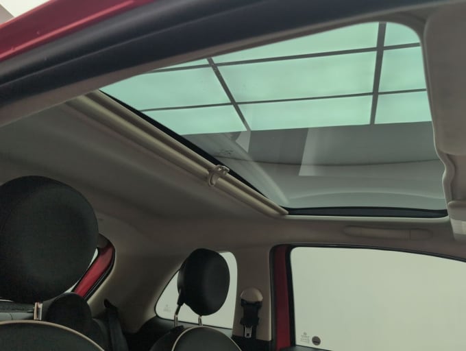 2025 Fiat 500