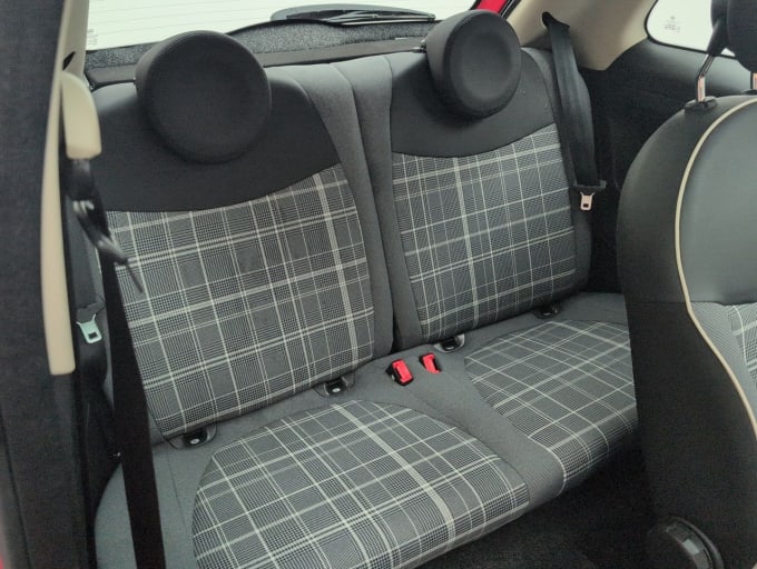 2025 Fiat 500