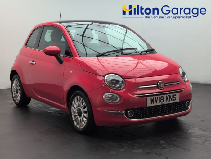 2025 Fiat 500