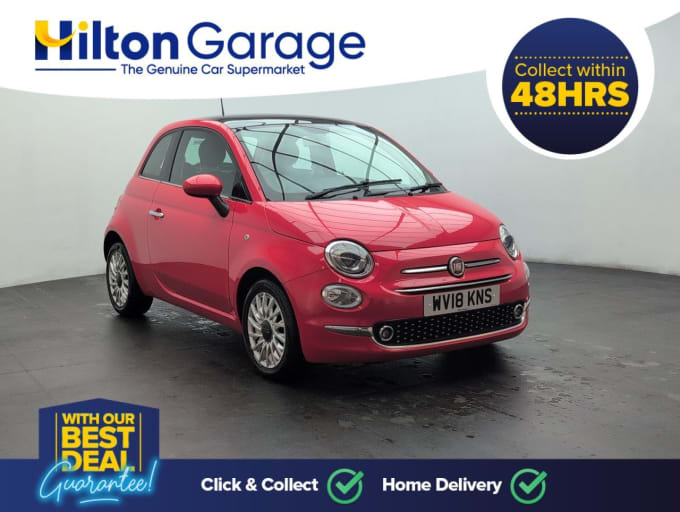 2025 Fiat 500