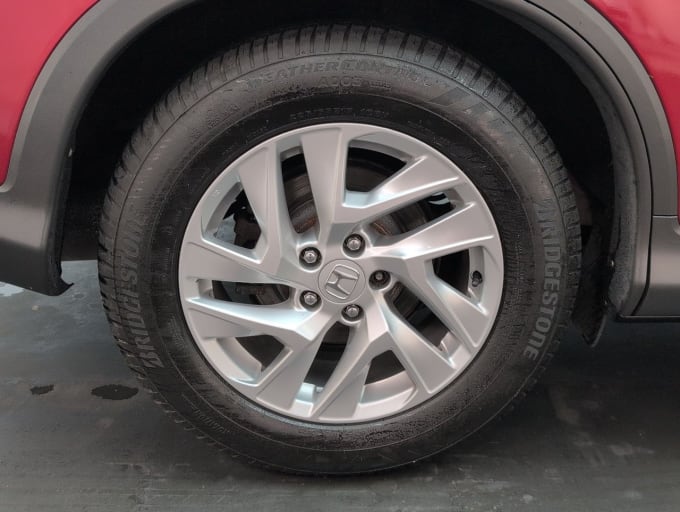 2025 Honda Cr-v