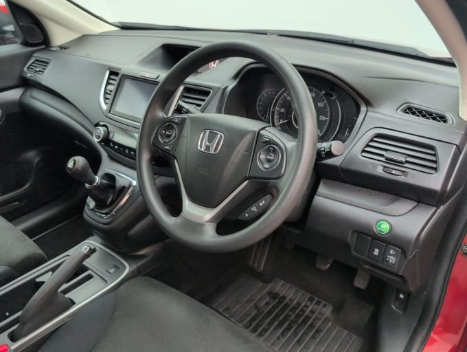 2025 Honda Cr-v