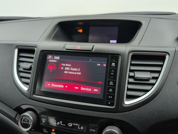 2025 Honda Cr-v