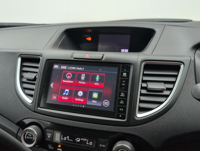 2025 Honda Cr-v