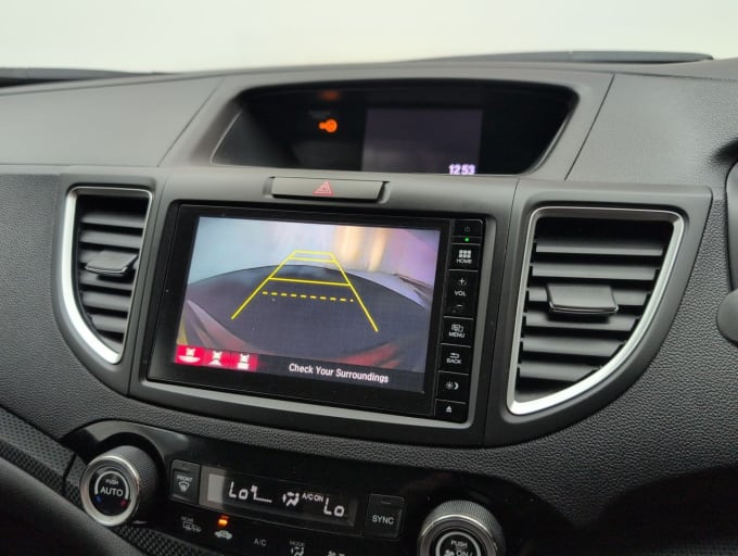 2025 Honda Cr-v