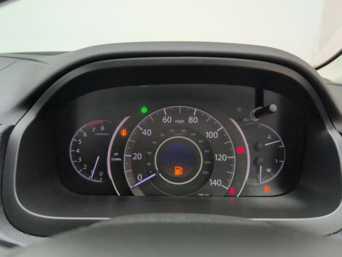 2025 Honda Cr-v