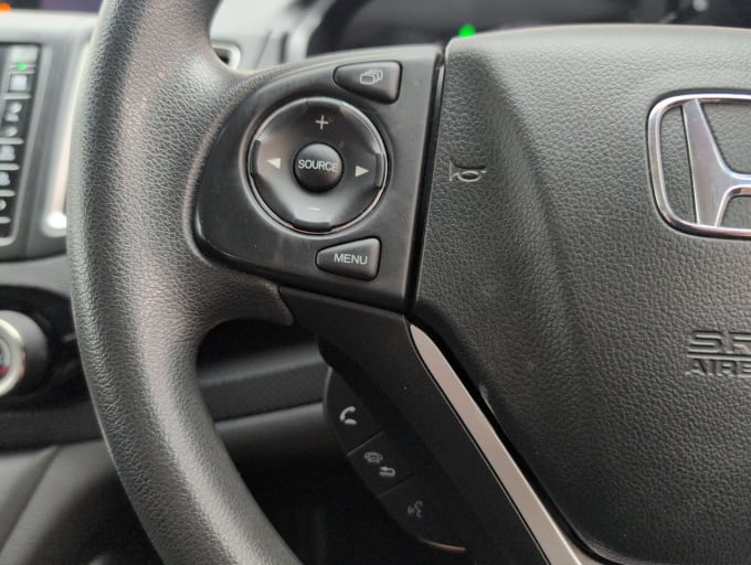 2025 Honda Cr-v
