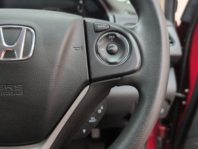 2025 Honda Cr-v