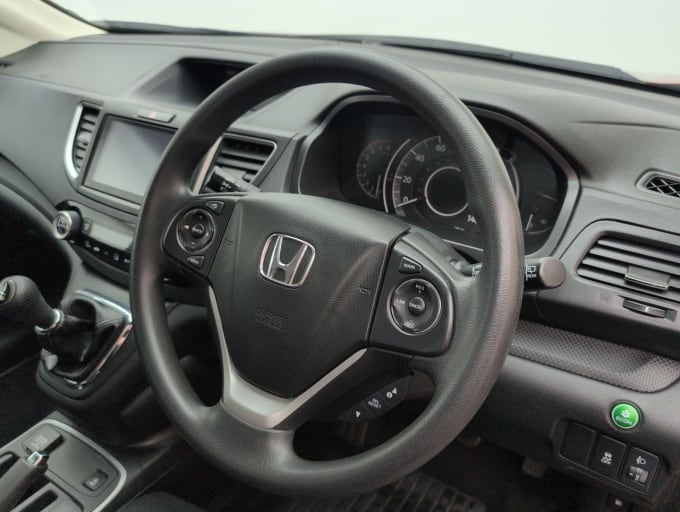 2025 Honda Cr-v