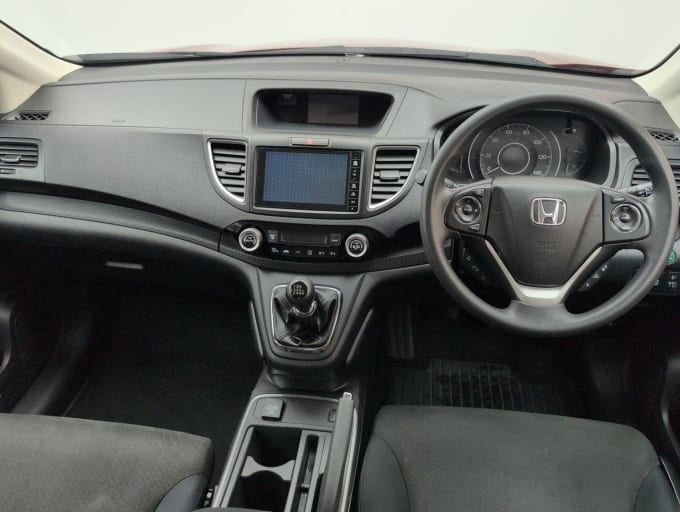 2025 Honda Cr-v