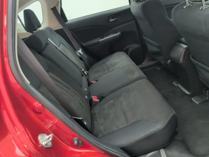 2025 Honda Cr-v