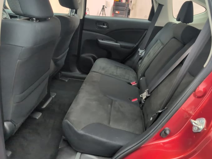 2025 Honda Cr-v