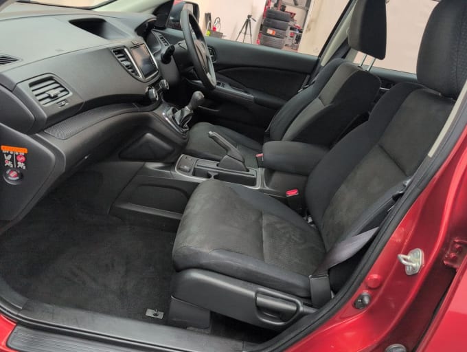 2025 Honda Cr-v