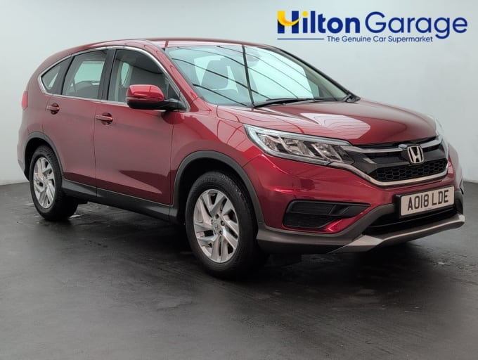2025 Honda Cr-v