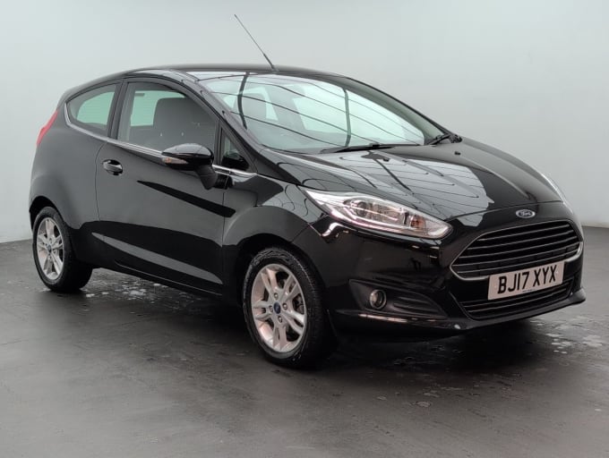 2025 Ford Fiesta