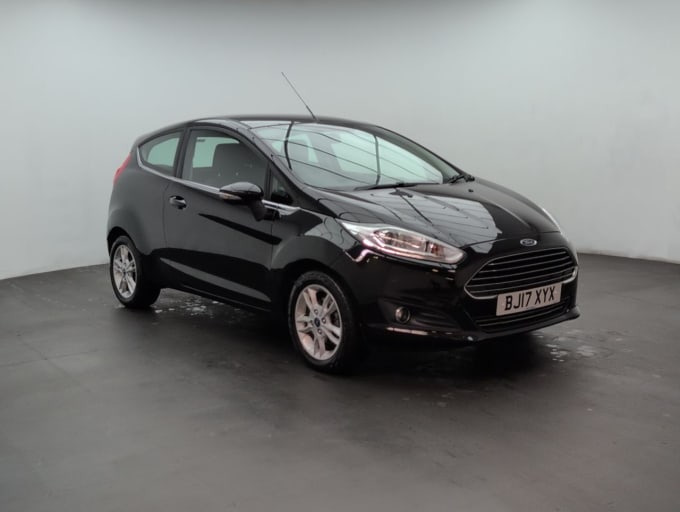 2025 Ford Fiesta