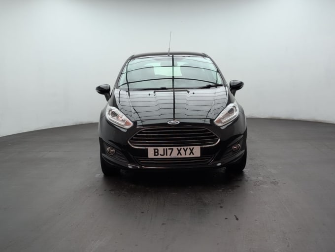 2025 Ford Fiesta
