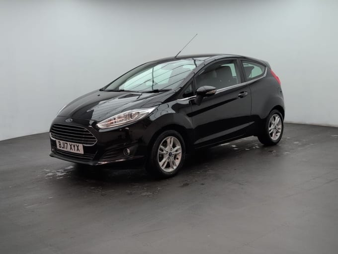 2025 Ford Fiesta