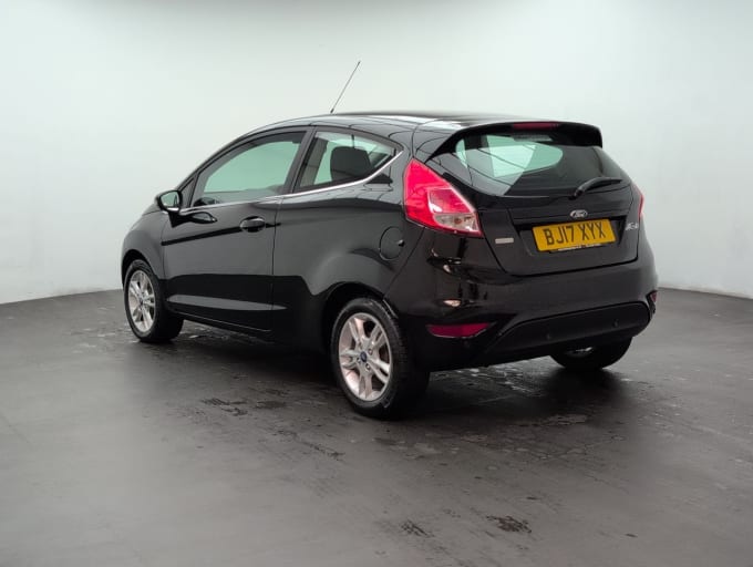 2025 Ford Fiesta