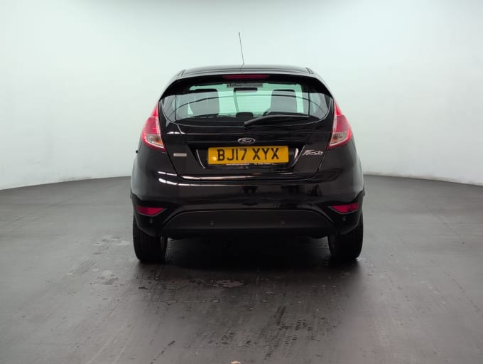 2025 Ford Fiesta