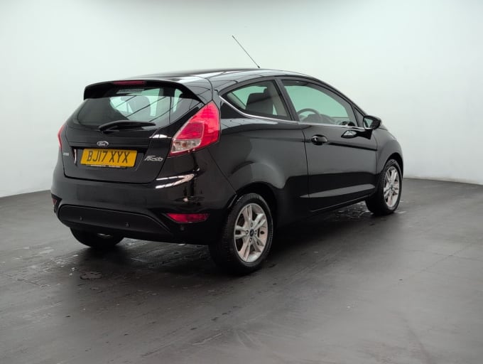2025 Ford Fiesta