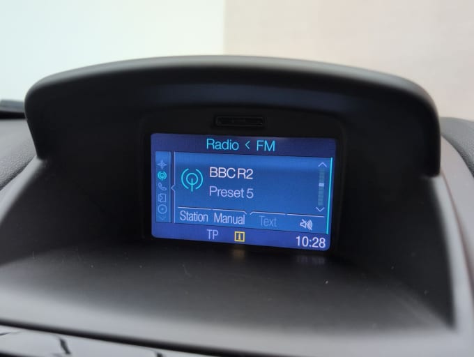 2025 Ford Fiesta
