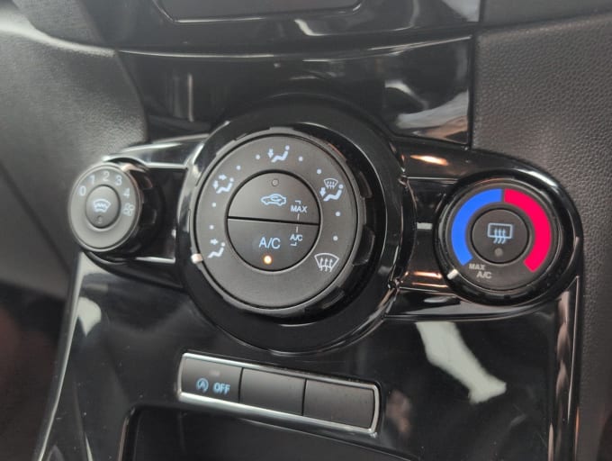 2025 Ford Fiesta