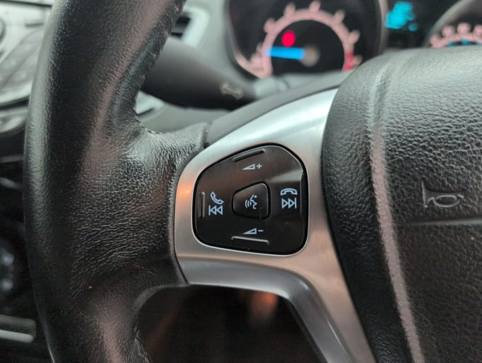 2025 Ford Fiesta