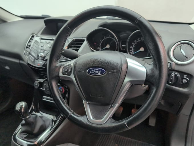 2025 Ford Fiesta