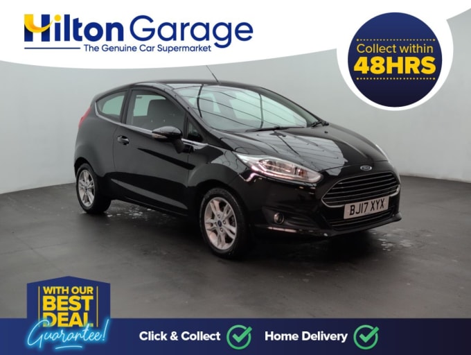 2025 Ford Fiesta