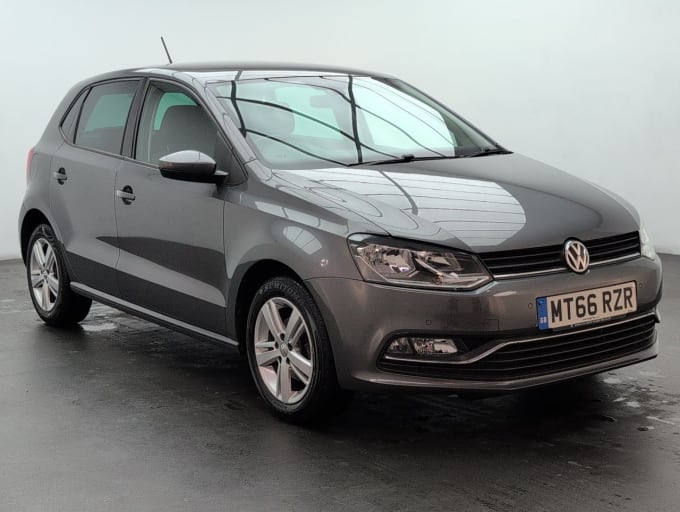 2025 Volkswagen Polo