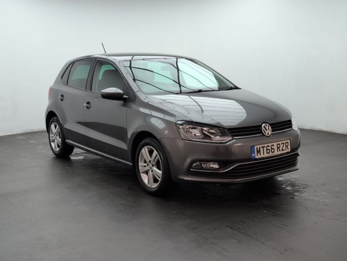 2025 Volkswagen Polo