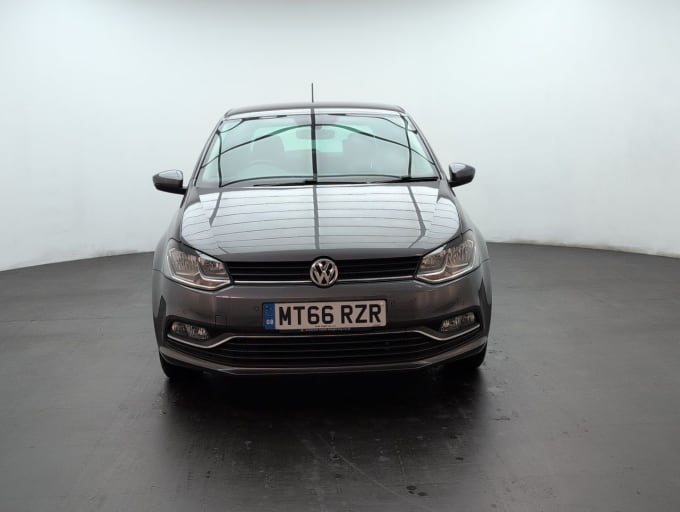 2025 Volkswagen Polo