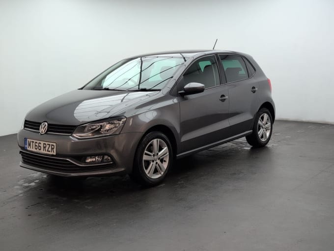 2025 Volkswagen Polo